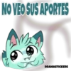 NO VEO SUS APORTES DRAMASTICKERS