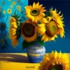 Sunflowers🌻❥☯︎ͫ6🇲🇽Clásica 24