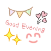 ♡B
Good Evening
44
~