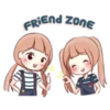 Friend Zone  💖  C☆ 19