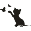 Gatitos❥☯︎ͫ4🇲🇽Clásica 21