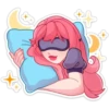 🎮Chica gamer pink🩷 14