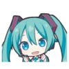 project sekai miku (no text) 8