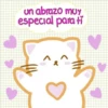 un abrazo muy
especial para ti
♥