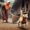 Gatito selfie viajero֍1🇲🇽Clásica 21