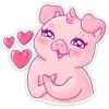 🐽🩷Pig cute 🐷🩷 9