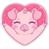 🐽🩷Pig cute 🐷🩷 10