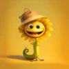 Sunflowers🌻❥☯︎ͫ5🇲🇽Clásica 27