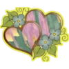 Corazones💞2🇵🇪Clásica 26