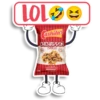 LOLDS
Cashita's
CHICHARRON
CRIOLLO
870
COCOT
SKI