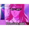 Pura ricura, papá