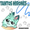 TANTOS MIRONES 15 DRAMASTICKERS