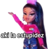 HELLO
CIELO
aki la estupidez