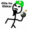 Olla hu
Obkar