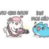 NO QUE ¿NO? K ¡AY! DIOS MÍO