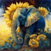 Sunflowers🌻❥☯︎ͫ6🇲🇽Clásica 28