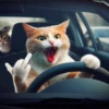 Gatito selfie viajero֍1🇲🇽Clásica 23