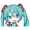 project sekai miku (no text) 12
