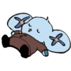 Chuunosuke & co DGS mascots 20