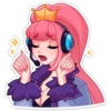🎮Chica gamer pink🩷 18