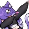 🟣 EmOTeS CaT GIrl 🟣 23