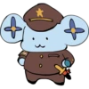 Chuunosuke & co DGS mascots 23