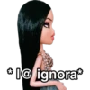*l@ ignora*