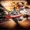 Gatito selfie viajero֍1🇲🇽Clásica 27