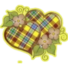Corazones💞2🇵🇪Clásica 30