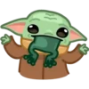 Baby Yoda Cartoon 18