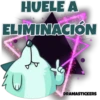 HUELE A
ELIMINACIÓN
4 W
DRAMASTICKERS