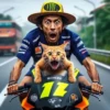 Gatito selfie viajero֍1🇲🇽Clásica 30