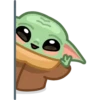 Baby Yoda Cartoon 20