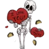 I LOVE
YOU!
(
AND
TACOS
100