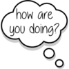 how are
you doing?