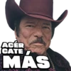 ACÉR
CATE
MÁS