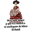 Día de los Muertos ️1 Clásica 8