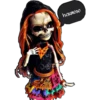 Día de los Muertos ️2 Clásica 8