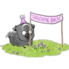 Perritos Pug con para Nath 9