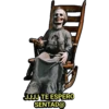 JUJU TE ESPERO SENTADO