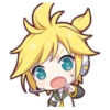 project sekai len (no text) 5