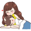 Boobib Cute Couple #1 14