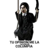 TU OPINION ME LA COLUMPIA