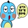 @$#&
@$%
#i*8