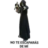 NO TE ESCAPARÁS DE MI