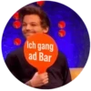 Ich gang ad Bar