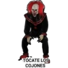 TÓCATE LOS COJONES