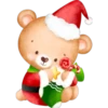 Ositos y Conejitos Navideños 7