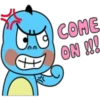 +
COME
ON !!!