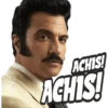 ACHIS!
ACHIS!